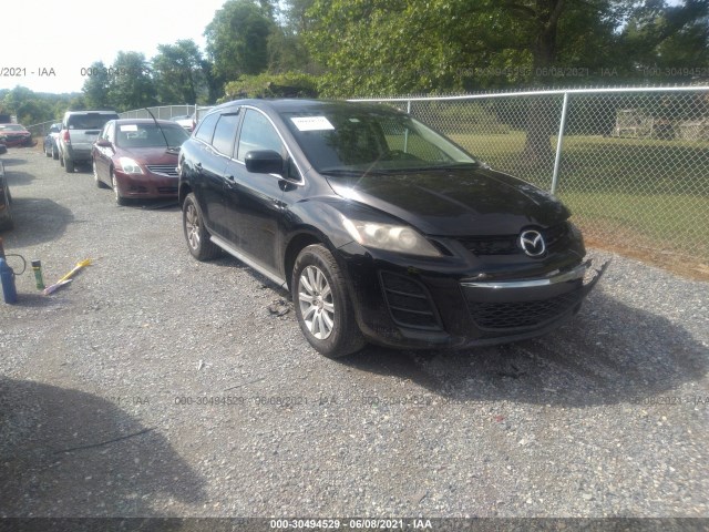Mazda Cx-7 (2011)