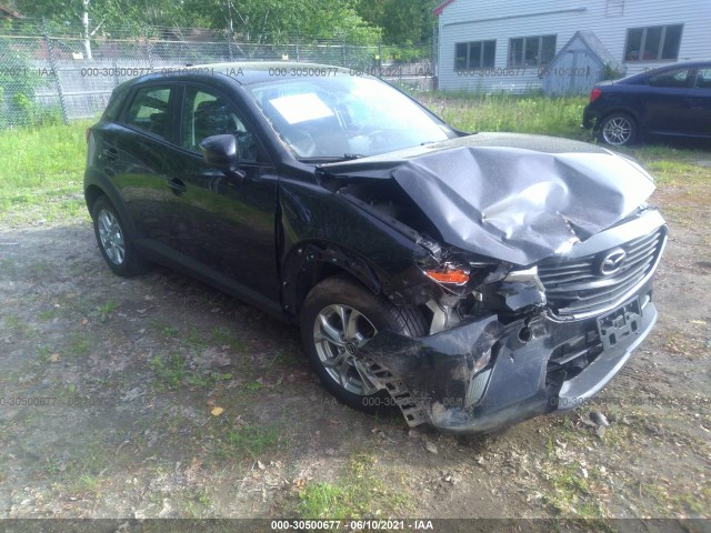 Mazda Cx-3 (2016)