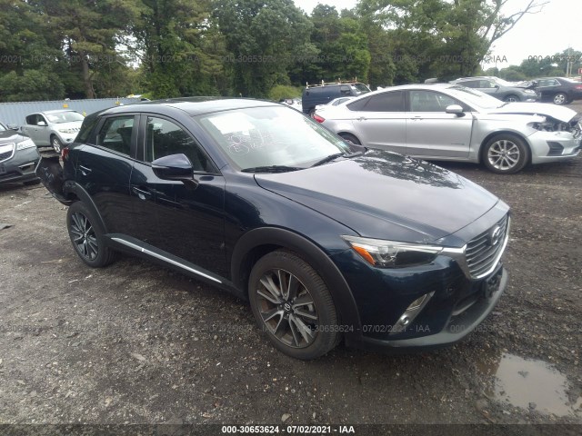 Mazda Cx-3 (2016)