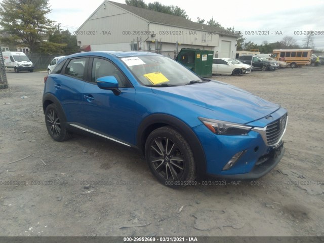 Mazda Cx-3 (2016)