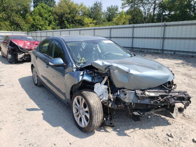 Mazda 3 s (2010)