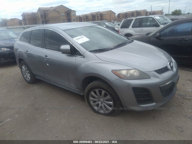 Mazda Cx-7 (2010)
