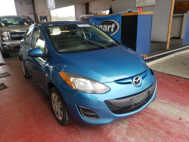 Mazda Mazda2 (2011)