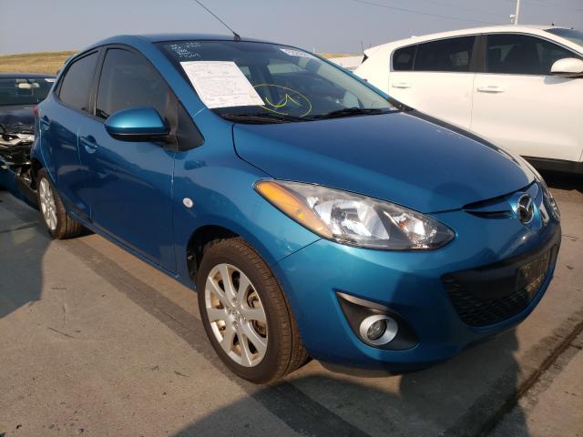 Mazda Mazda2 (2011)