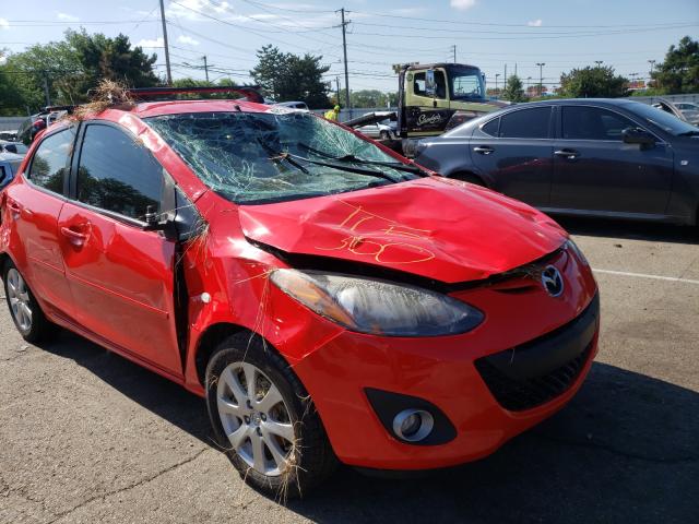 Mazda Mazda2 (2011)