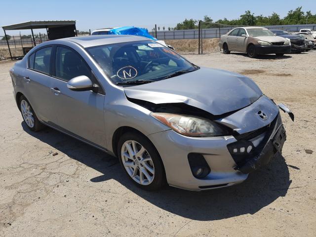 Mazda 3 s (2012)