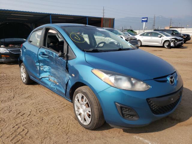 Mazda Mazda2 (2012)
