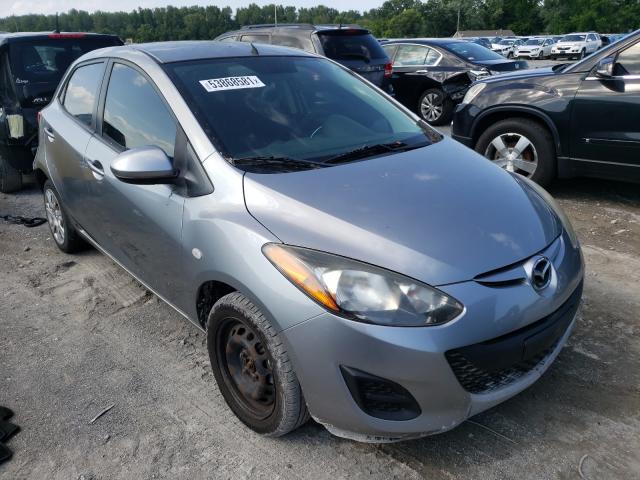 Mazda Mazda2 (2012)