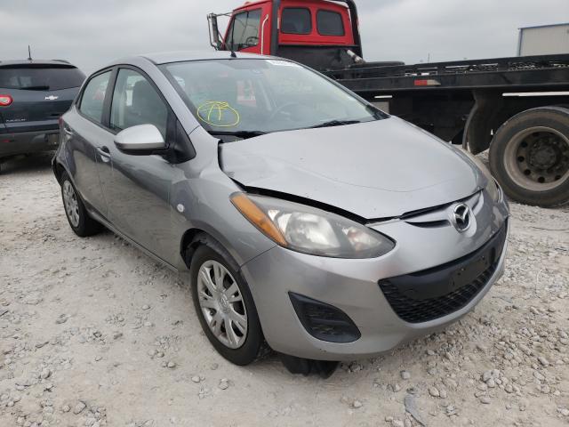 Mazda Mazda2 (2012)