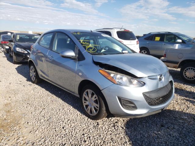 Mazda Mazda2 (2013)