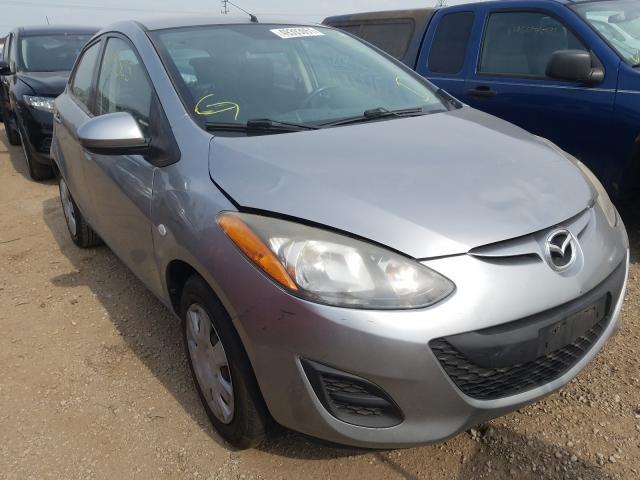 Mazda Mazda2 (2013)