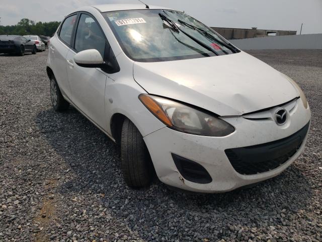 Mazda Mazda2 (2013)