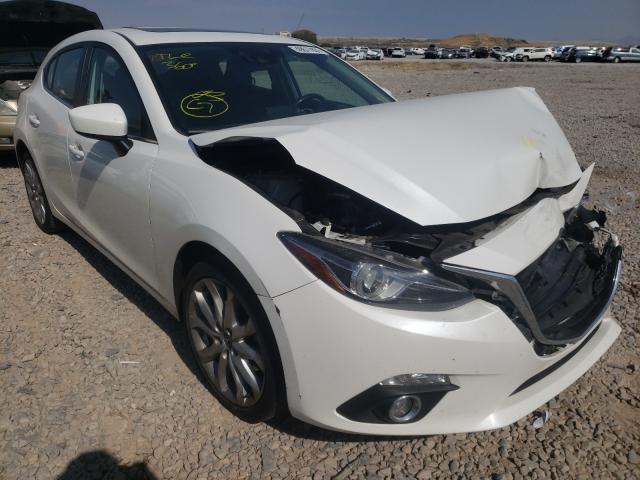 Mazda 3 grand to (2014)