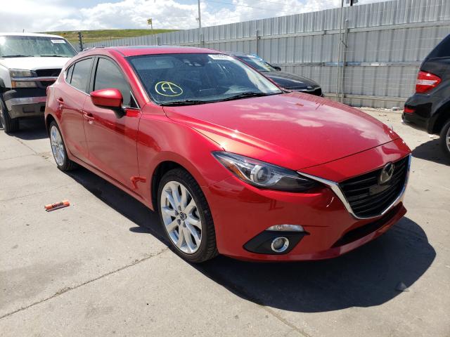 Mazda 3 grand to (2014)