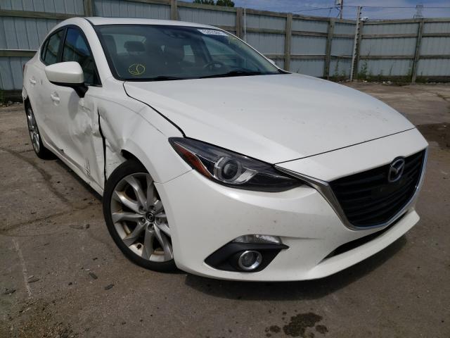 Mazda 3 grand to (2014)