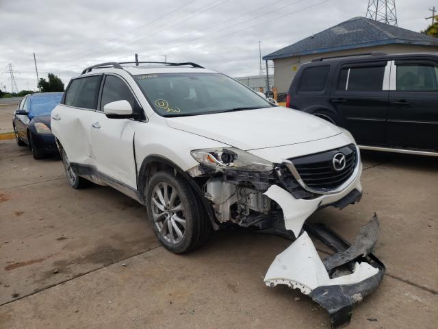 Mazda Cx-9 grand (2014)