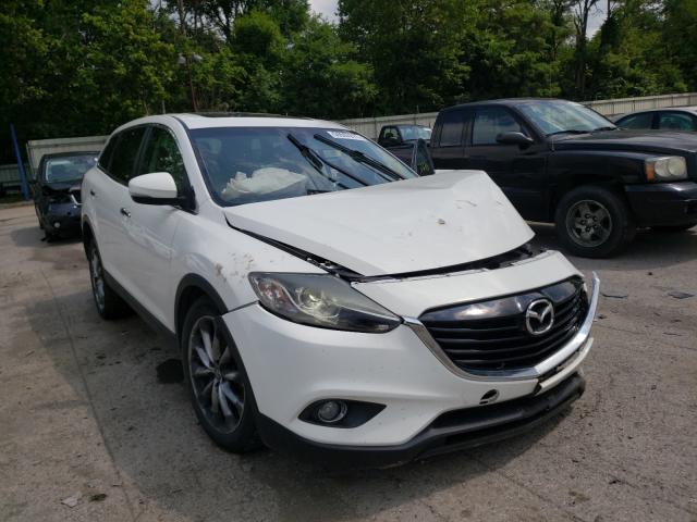 Mazda Cx-9 grand (2014)