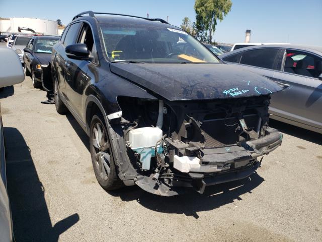 Mazda Cx-9 grand (2015)