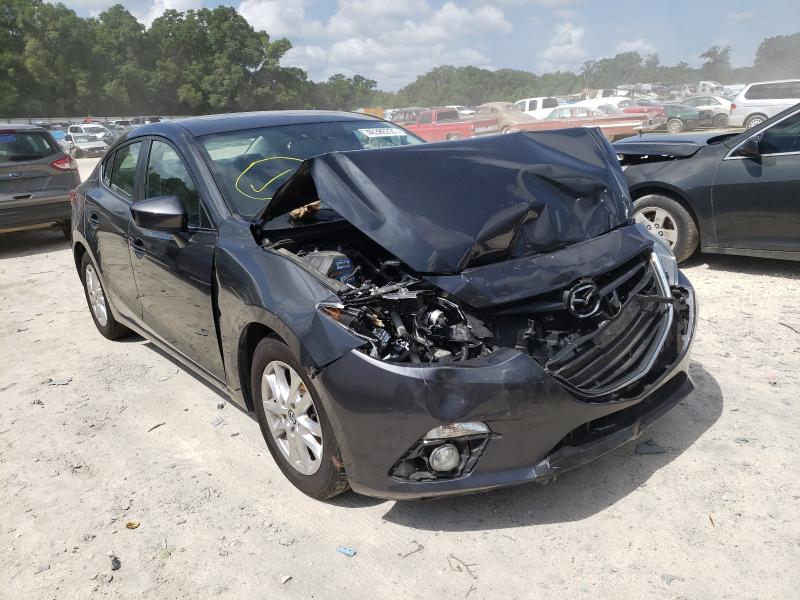 Mazda 3 grand to (2016)
