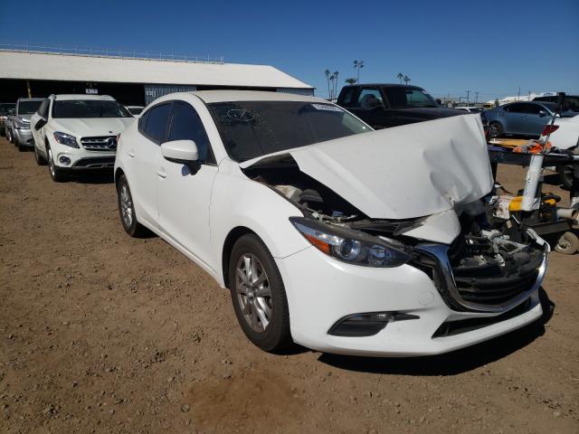 Mazda Mazda3 4-door (2017)