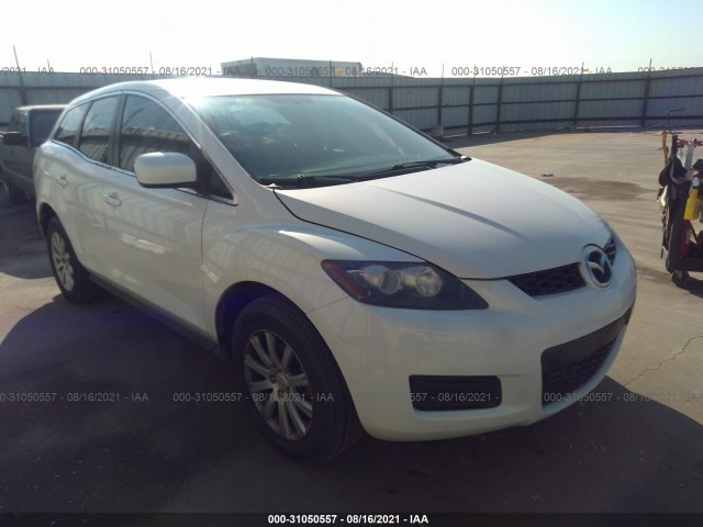 Mazda Cx-7 (2011)