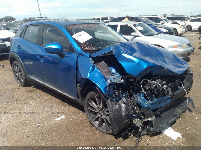 Mazda Cx-3 (2016)