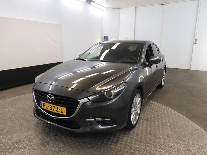 Mazda Mazda3 (2017)