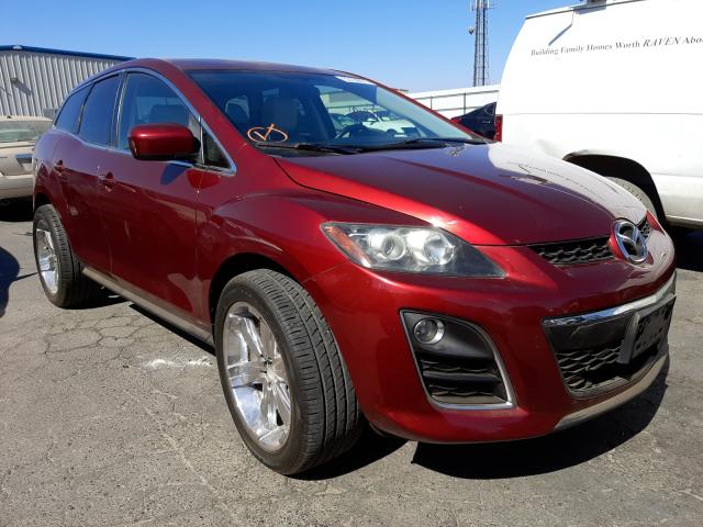 Mazda Cx-7 (2010)