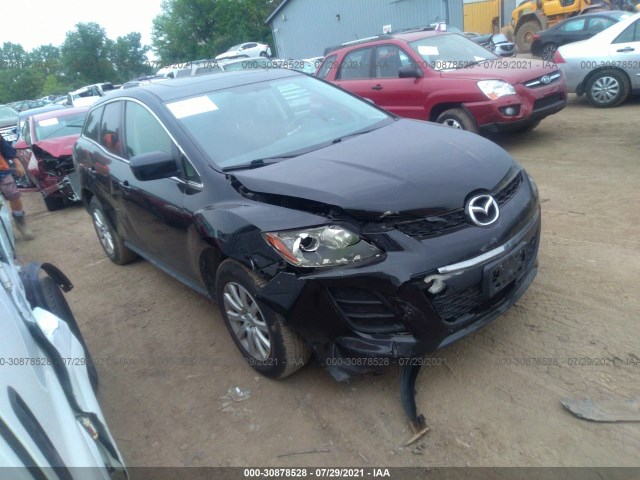 Mazda Cx-7 (2010)