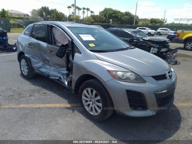 Mazda Cx-7 (2010)