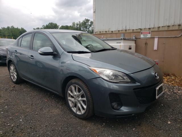 Mazda 3 s (2012)