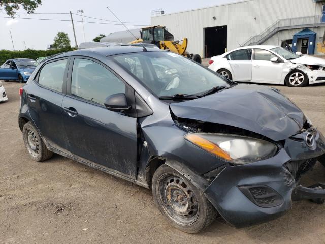 Mazda Mazda2 (2012)