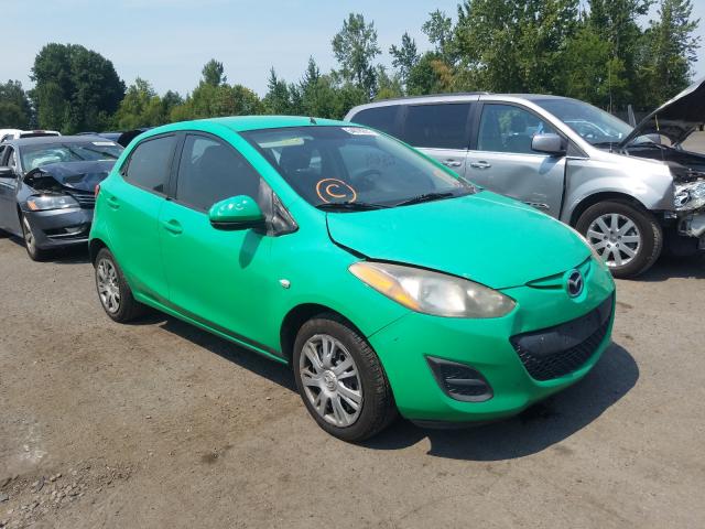 Mazda Mazda2 (2012)