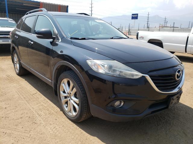 Mazda Cx-9 grand (2013)