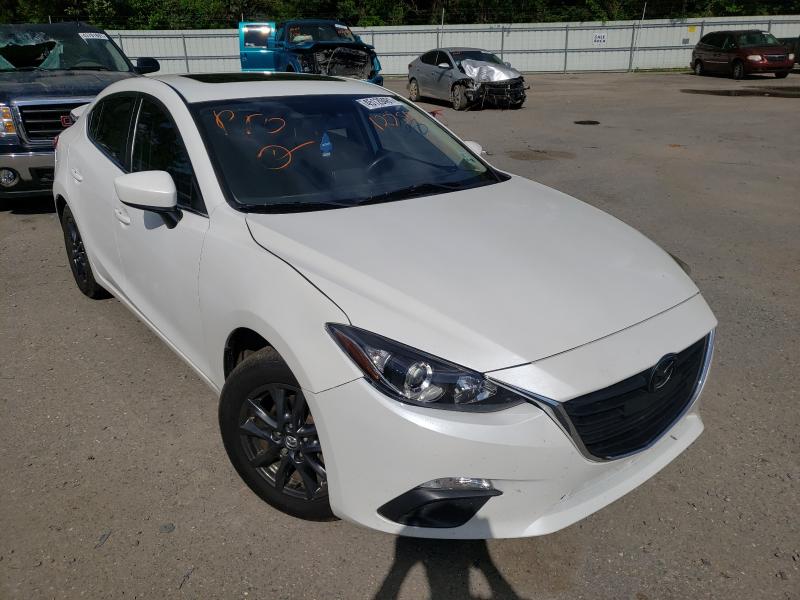 Mazda 3 grand to (2014)
