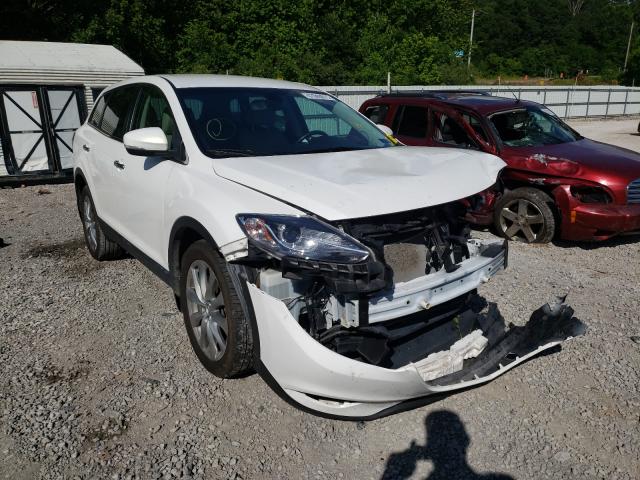 Mazda Cx-9 grand (2014)