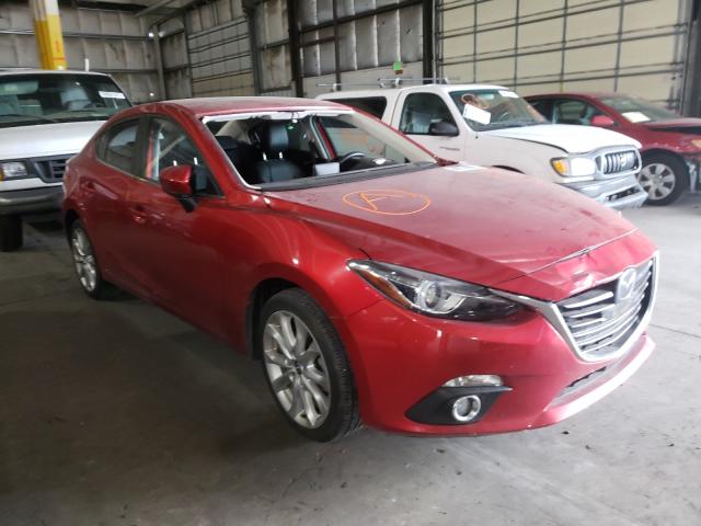 Mazda 3 grand to (2015)