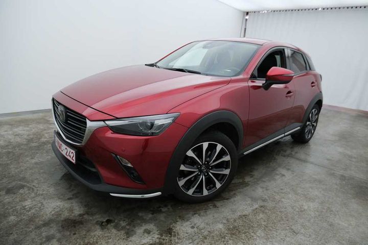 Mazda Cx-3 (2019)