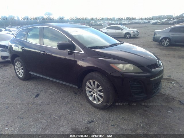 Mazda Cx-7 (2011)