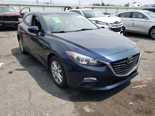 Mazda 3 grand to (2014)
