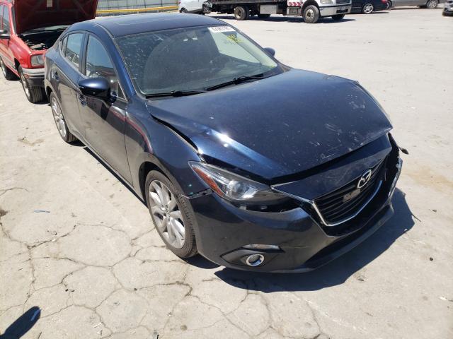 Mazda 3 grand to (2014)