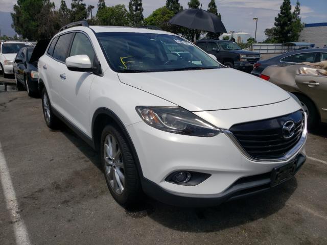 Mazda Cx-9 grand (2014)