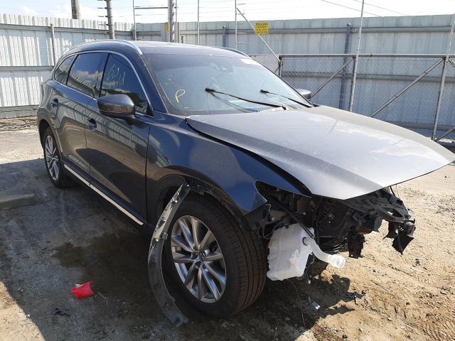 Mazda Cx-9 signa (2017)
