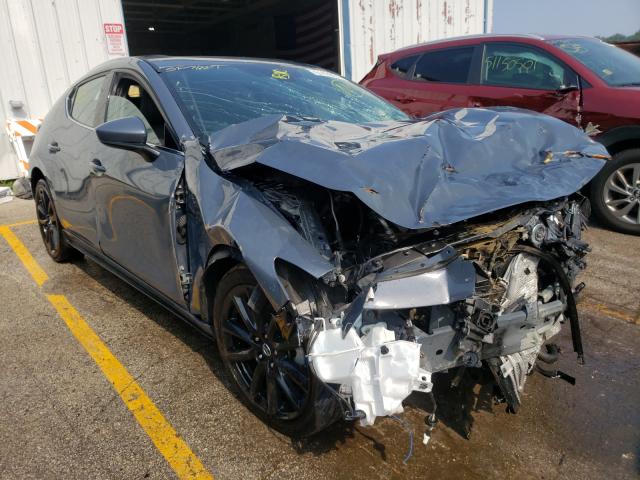 Mazda 3 premium (2019)