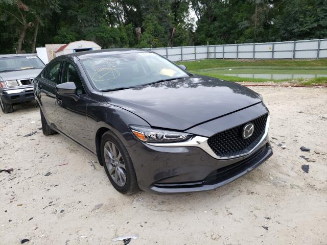 Mazda 6 sport (2019)
