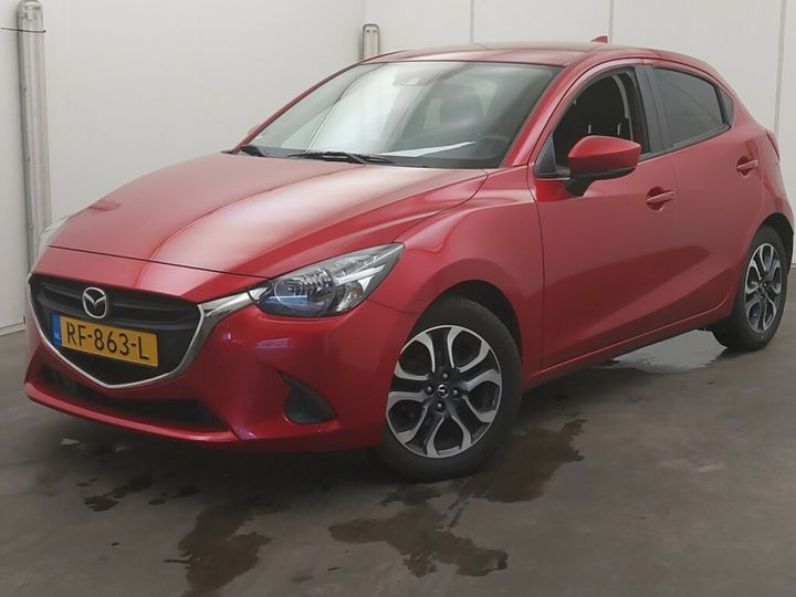 Mazda 2 (2017)
