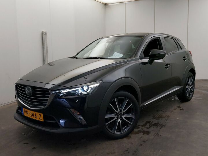 Mazda Cx-3 (2017)