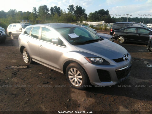 Mazda Cx-7 (2010)