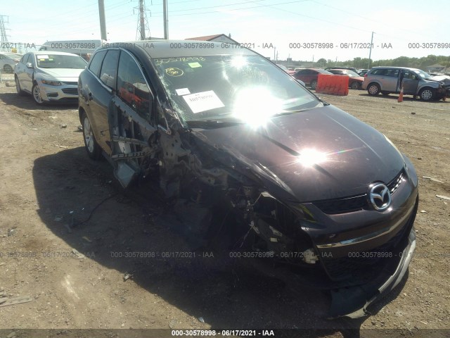 Mazda Cx-7 (2010)