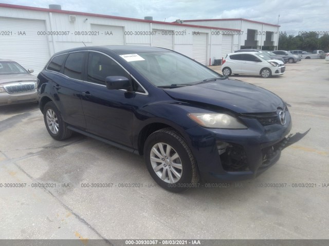 Mazda Cx-7 (2010)